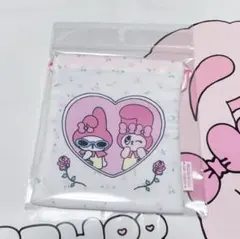 Esther Bunny エスターバニー×マイメロコラボ プリント巾着