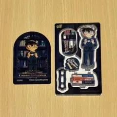 名探偵コナン 中国 KAYOU 繋がるアクリルスタンド 江戸川コナン