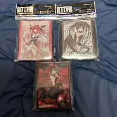 ヴァンガード 櫂トシキ なりきりセットЯ 開封美品 スリーブ デッキ