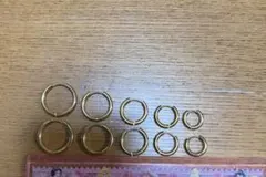 ピアス 10個セット