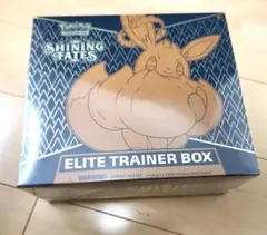 ポケモンカードゲーム シャドウ・ファブル エリートトレーナーボックス ポケモンカードゲーム シャドウ・ファブル エリートトレーナーボックス