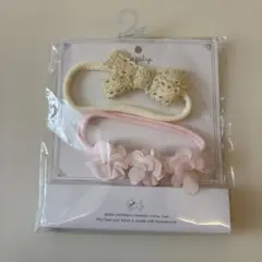 【美品】ベビーヘアバンド