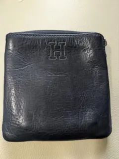HIROFU ヒロフ レザー コインケースのサムネイル