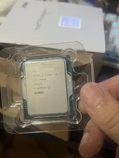 Intel Core i9-14900KF CPU 動作未確認 - メルカリ