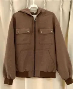 GU　ジップアップパーカ　by　rokh