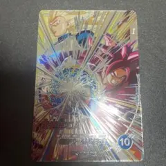 ドラゴンボール　スーパーダイバーズ　SDV5-SEC 孫悟空:DA