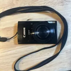 アピチャ 様 専用 Canon IXY30S (BK) デジタルカメラ - メルカリ