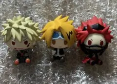 1番くじ ヒロアカ G賞 爆豪勝己 ちょこのっこフィギュアのサムネイル