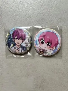 いれいすないこ缶バッジ