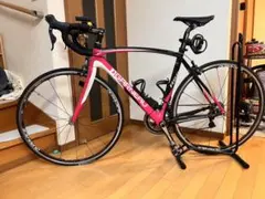 2026年最新】ロードバイク 本体 ピンクの人気アイテム - メルカリ