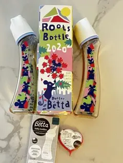 【未使用】Doctor Betta 哺乳瓶　240ml 2本セット