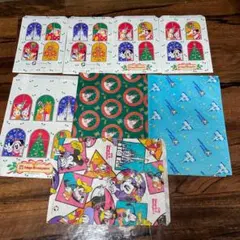ディズニーランド お土産 紙袋 レトロ まとめ売り