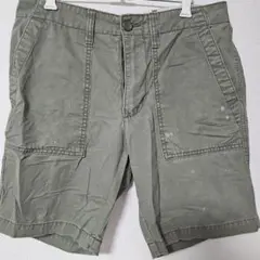 OLD NAVY オールドネイビー ハーフパンツ カーキ 32 ショーツのサムネイル