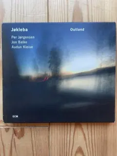 Jøkleba Outland CD Per Jørgensen ECM