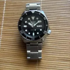 ラストチャンス！本日終了　SEIKO 5 SPORTS 自動巻き腕時計　稼動品 ラストチャンス！本日終了 SEIKO 5 SPORTS 自動巻き腕時計 稼動品