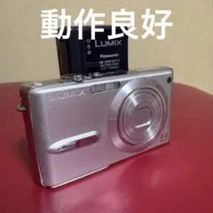 極美品・動確済 箱付】Panasonic LUMIX DMC-FX9 コンデジ - メルカリ