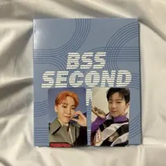 SEVENTEEN BSS SECOND WIND アルバム ブソクスン