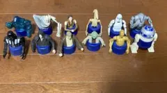 ペプシ　スターウォーズ　ペットボトルキャップ　12個セット