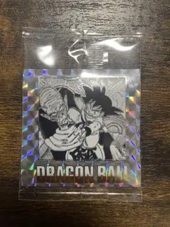 ドラゴンボール40周年記念 シールウエハース２ 第十二巻