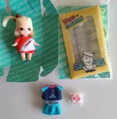 ＊*＊様 ぷちリカちゃん