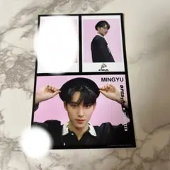 Dfesta プリクラ　ミンギュ