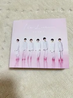 1stLove アルバム なにわ男子