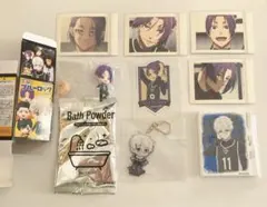 ブルーロック 凪誠士郎 御影玲王 なぎれおグッズまとめ売り - メルカリ