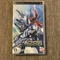macross ace frontier PSP カセット