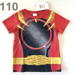 ゴジュウジャー　ゴジュウウルフ　なりきりTシャツ　110