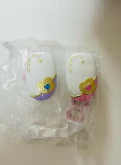 ガチャガチャプリキュアオールスターズなりきり プリキュアDX5ミックスコミューン