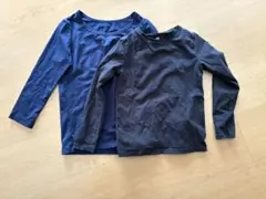 HEATTECH & H&M 長袖アンダーシャツセット
