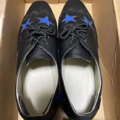 STELLA McCARTNEY 星柄 スニーカー/シューズ 24.5cm 美品