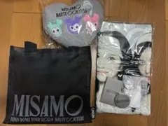 MISAMO JAPAN DOME TOUR 2024 アップグレード特典