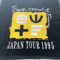 Earth, Wind & Fire JAPAN TOUR 1995 タオル
