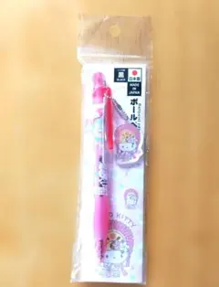 希少】キティ ハローキティ ボールペン 平成 レトロ 花 新品未使用