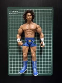 WWE カリート　プロレス フィギュアのサムネイル