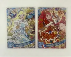 ひみつのアイプリ星4 スペシャルクリスマスホワイトクリスマス　みつき　サクラ