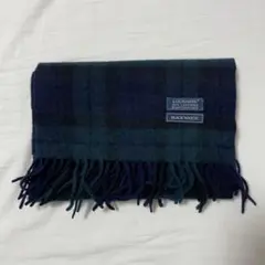 LOCHMERE BLACK WATCH マフラー