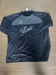 Luz e Sombra 長袖ウェア ブラック