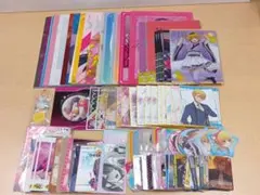 ❶推しの子 1番くじ 紙類 色紙 クリアファイル アクスタなど まとめ売り