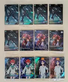 アーセナルベース プロモ 12枚まとめ売り