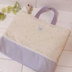 レッスンバック
