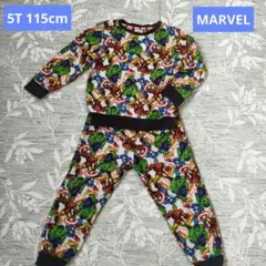MARVEL COMICS キッズ パジャマ 上下セットのサムネイル