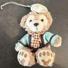 ダッフィー　2013 バレンタイン　マスコット