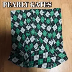 PEARLY GATES（パーリーゲイツ）レッグウォーマー