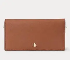 Ralph Lauren ブラウン長財布