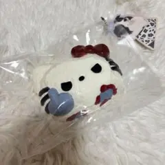 どんどん スクイーズ 中指 キティ - メルカリ