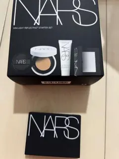 新品 NARS ライトリフレクティングセッティングパウダープレストN ミニ3gのサムネイル