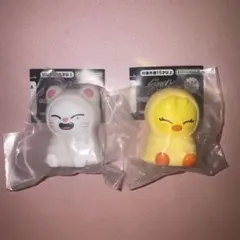 SKZOO ライトマスコット　BbokAri,Jiniret