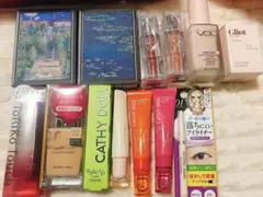 【新品未使用多数】コスメまとめ売り